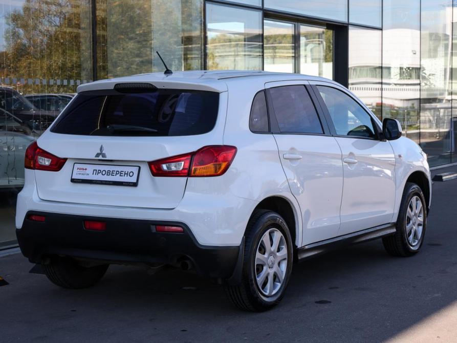 Mitsubishi ASX I Москва  - изображение 5