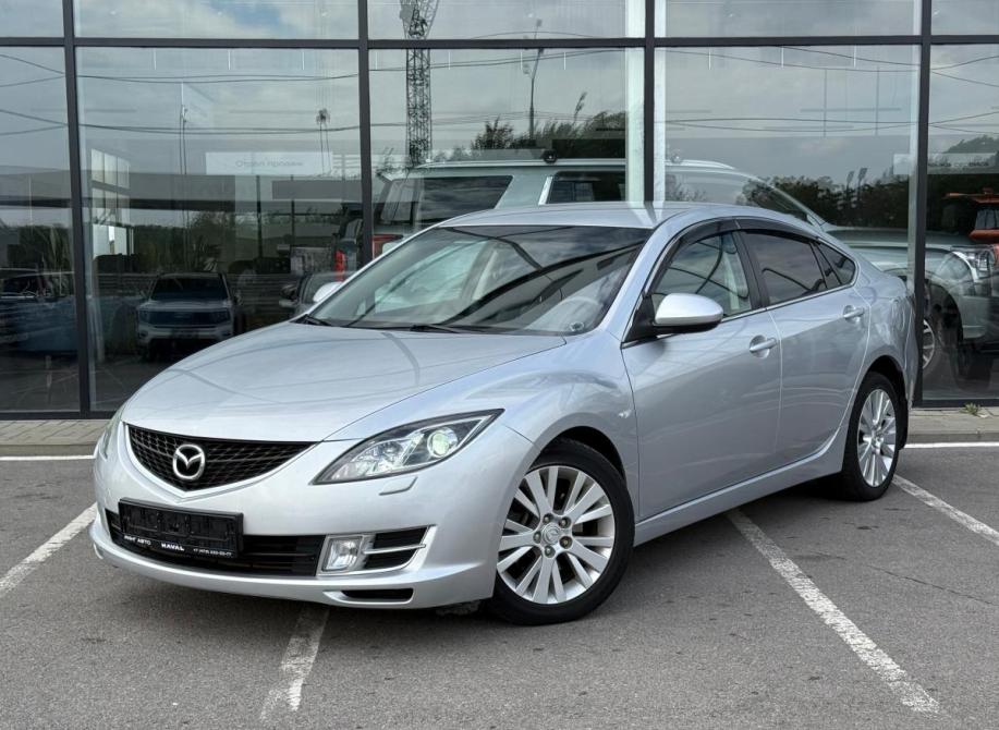 Mazda 6 II (GH) Воронеж  - изображение 1