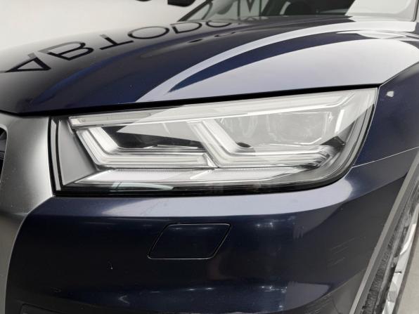 Audi Q5 II (FY) с пробегом 2018 года, цена 3 412 000 рублей, 70861 км, внедорожник, Автокод Объявления