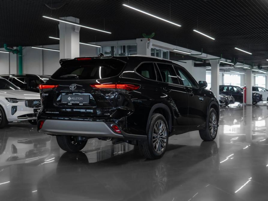 Toyota Highlander IV (XU70) Москва  - изображение 5
