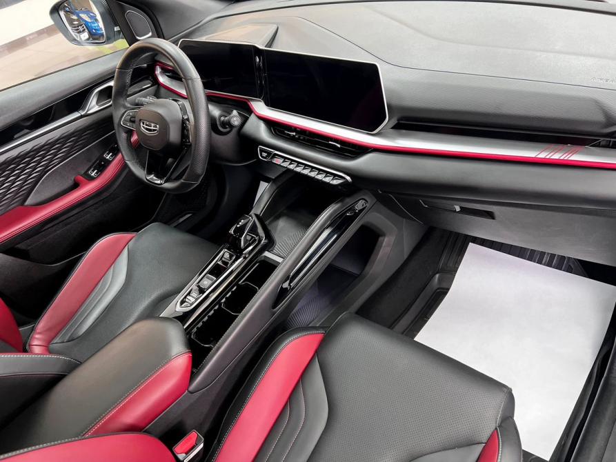 Geely Coolray I Рестайлинг Тверь  - изображение 13