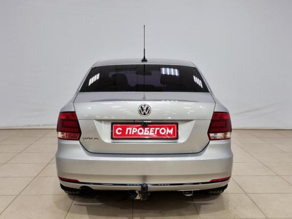 Volkswagen Polo V Рестайлинг с пробегом 2020 года, цена 1 150 000 рублей, 104321 км, седан, Автокод Объявления