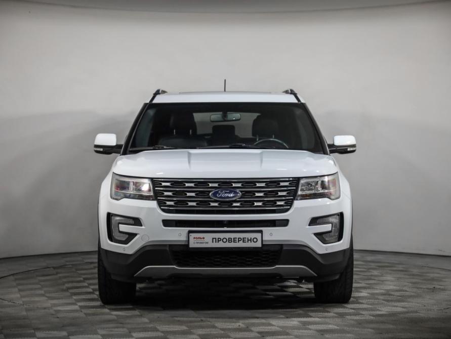Ford Explorer V Рестайлинг Санкт-Петербург  - изображение 2
