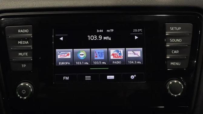 Skoda Octavia III (A7) с пробегом 2014 года, цена 970 000 рублей, 216821 км, лифтбек, Автокод Объявления