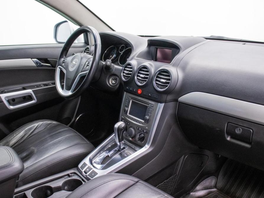 Opel Antara I Рестайлинг Москва  - изображение 11