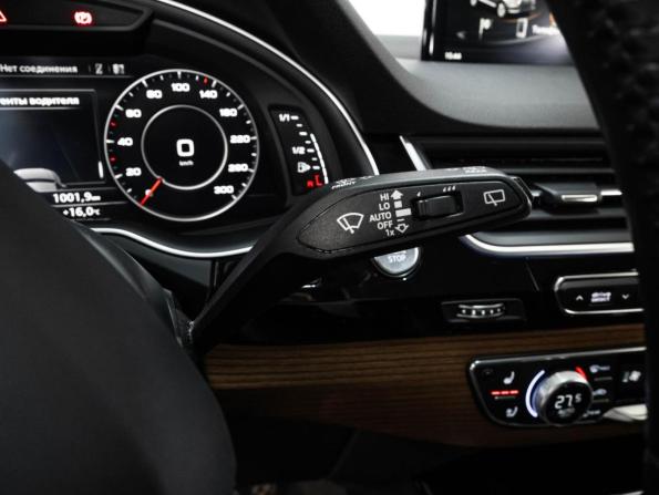 Audi Q7 II (4M) с пробегом 2017 года, цена 3 885 000 рублей, 137233 км, внедорожник, Автокод Объявления