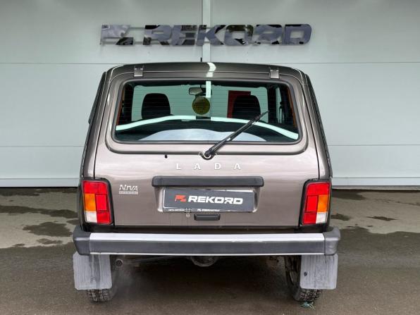 Lada (ВАЗ) Niva Legend с пробегом 2022 года, цена 699 000 рублей, 64000 км, внедорожник, Автокод Объявления