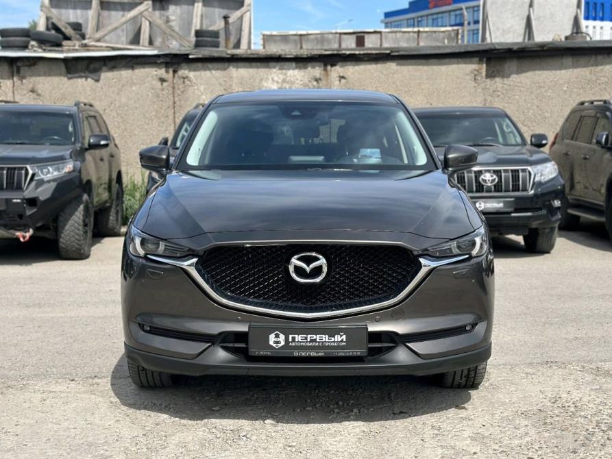 Mazda CX-5 II Пермь  - изображение 2