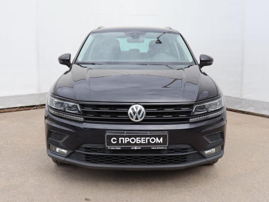 Volkswagen Tiguan II Москва  - изображение 2