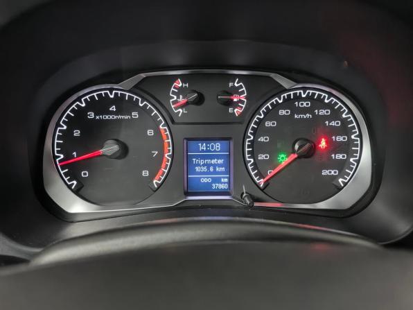Haval H5 I с пробегом 2020 года, цена 1 833 000 рублей, 37857 км, внедорожник, Автокод Объявления