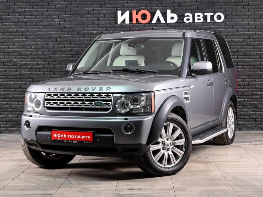 Land Rover Discovery IV Екатеринбург  - изображение 1