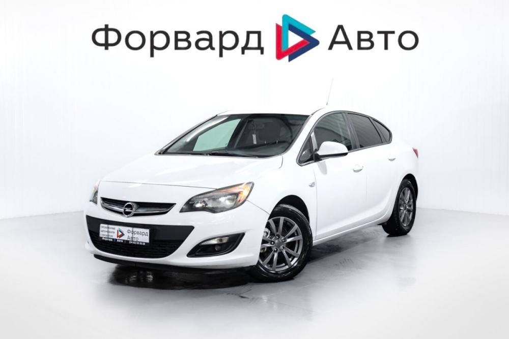 Opel Astra J Рестайлинг Тюмень  - изображение 4