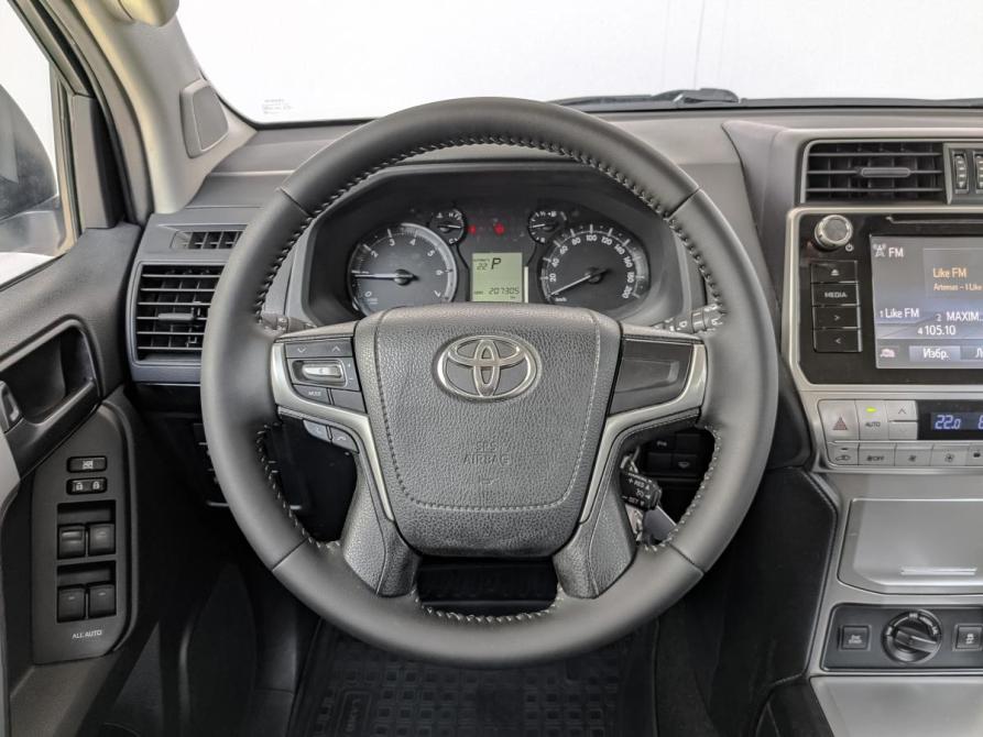 Toyota Land Cruiser Prado 150 Series Рестайлинг 2 Москва  - изображение 22