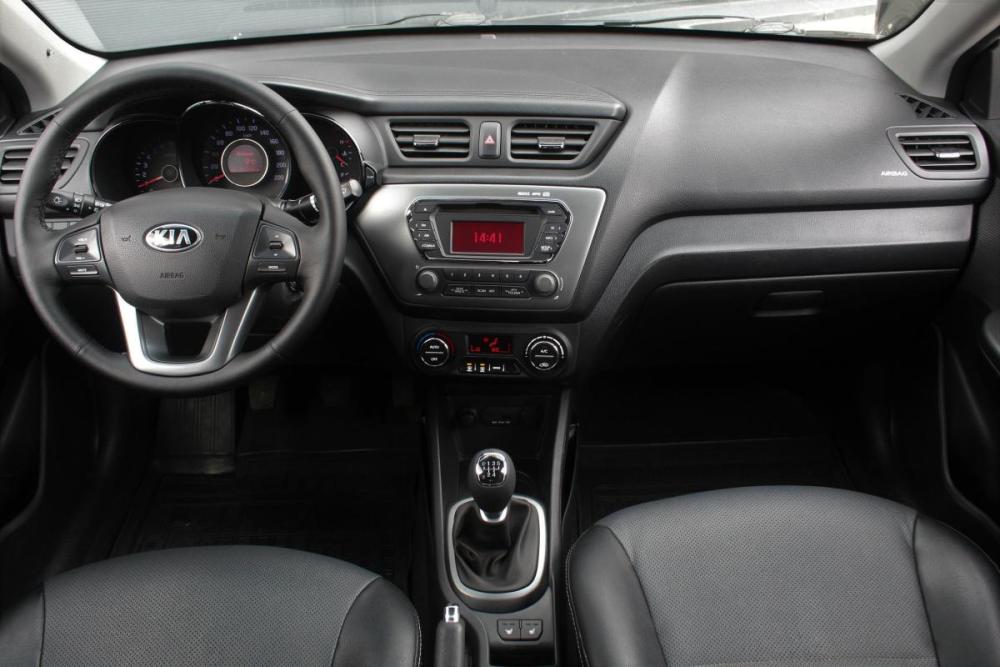 Kia Rio III Брянск  - изображение 21