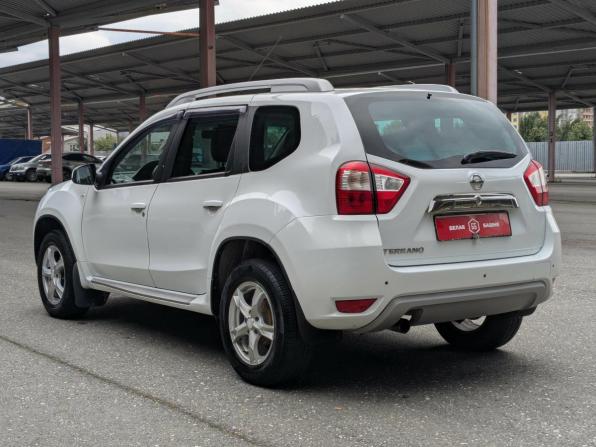 Nissan Terrano III (D10) с пробегом 2014 года, цена 1 049 900 рублей, 212900 км, внедорожник, Автокод Объявления
