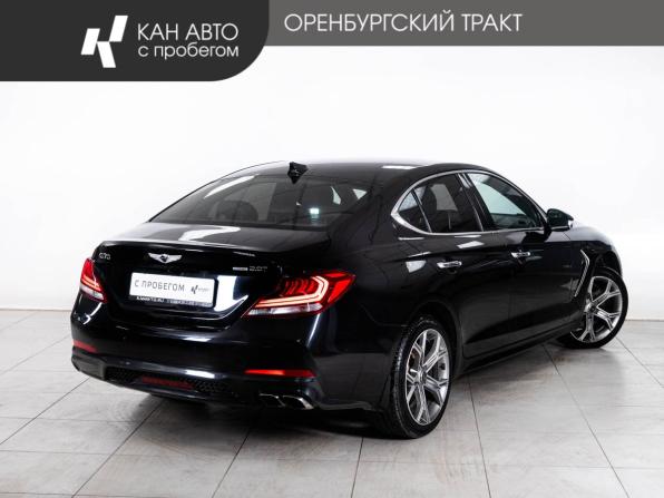 Genesis G70 I с пробегом 2018 года, цена 1 986 000 рублей, 157759 км, седан, Автокод Объявления