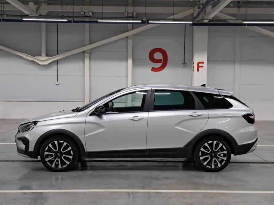 Lada (ВАЗ) Vesta I Рестайлинг (NG) Казань  - изображение 10