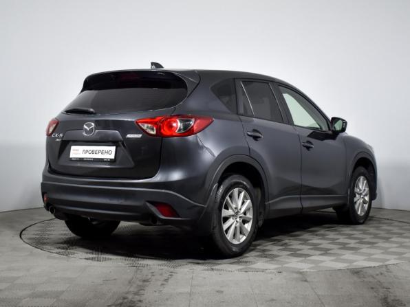 Mazda CX-5 I с пробегом 2014 года, цена 1 349 000 рублей, 148026 км, внедорожник, Автокод Объявления