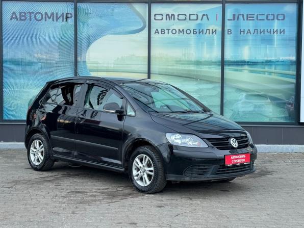 Volkswagen Golf Plus I с пробегом 2008 года, цена 370 000 рублей, 173912 км, хэтчбек, Автокод Объявления