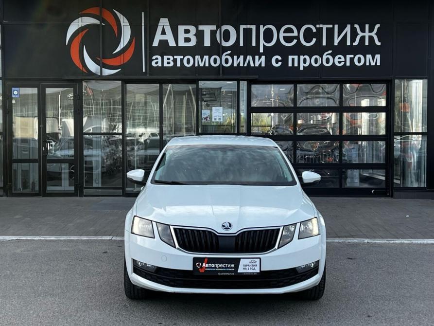 Skoda Octavia III (A7) Рестайлинг Волгоград  - изображение 2