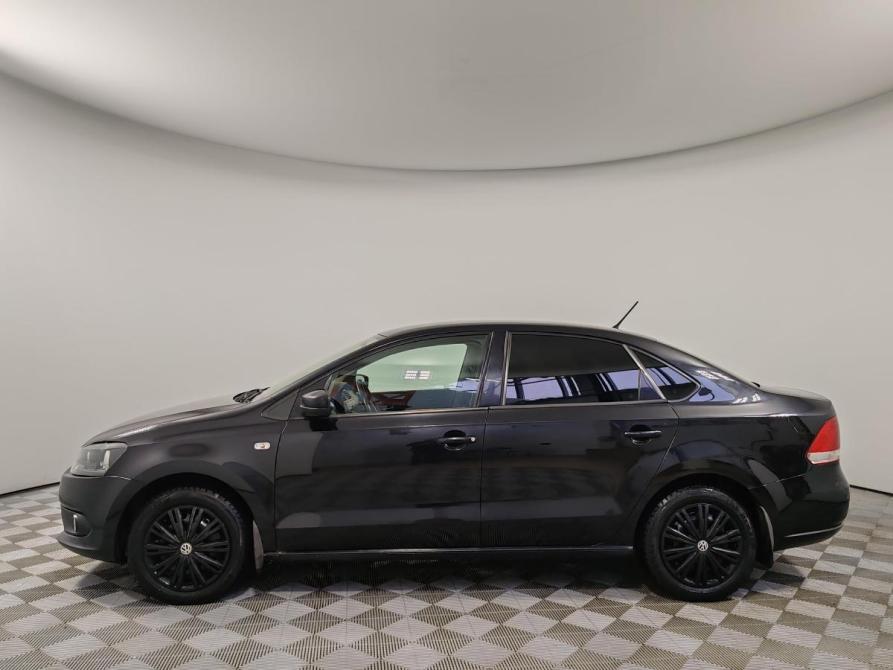 Volkswagen Polo V Москва  - изображение 8