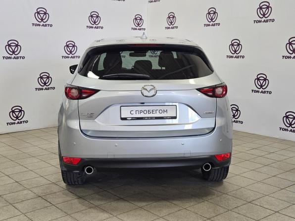 Mazda CX-5 II с пробегом 2020 года, цена 2 965 000 рублей, 76823 км, внедорожник, Автокод Объявления