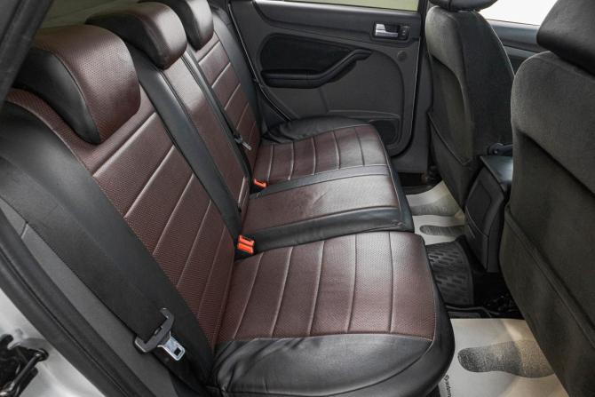 Ford Focus II Рестайлинг с пробегом 2008 года, цена 629 000 рублей, 286500 км, седан, Автокод Объявления
