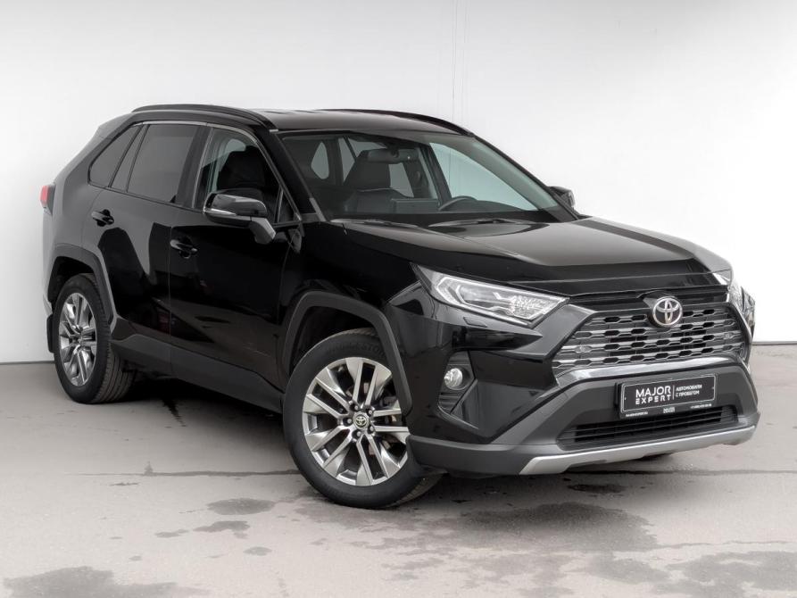 Toyota RAV4 V (XA50) Москва  - изображение 3