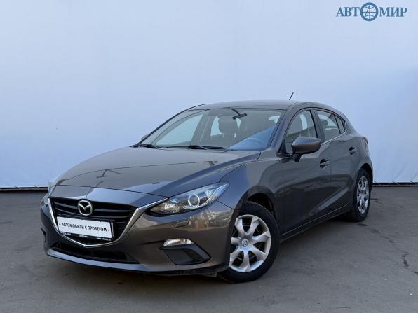 Mazda 3 III (BM) с пробегом 2013 года, цена 975 000 рублей, 180511 км, хэтчбек, Автокод Объявления