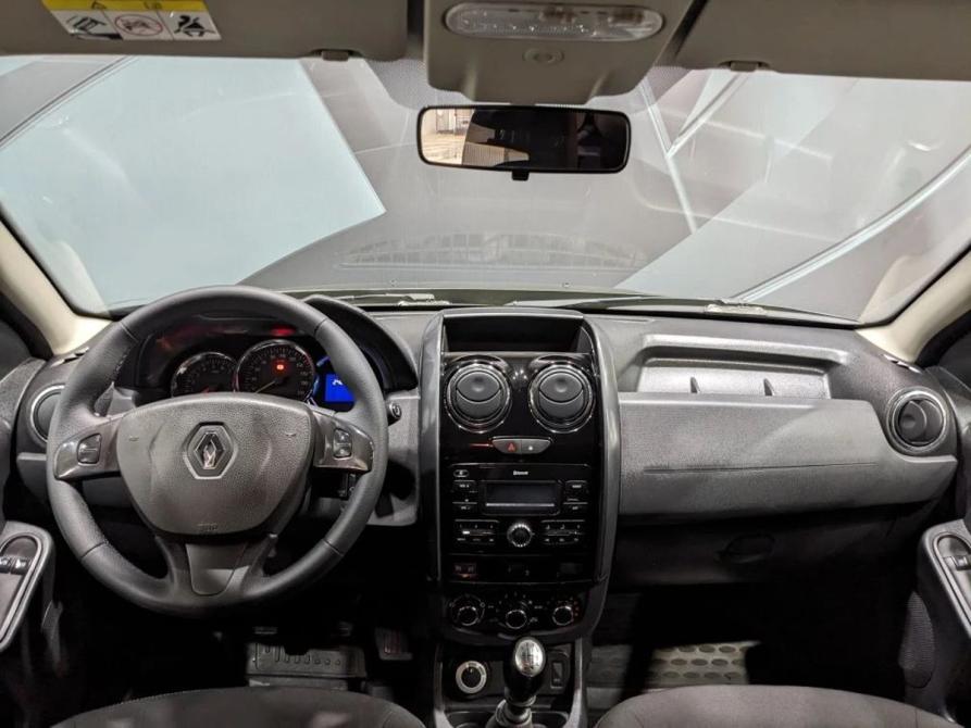Renault Duster I Рестайлинг Пермь  - изображение 16