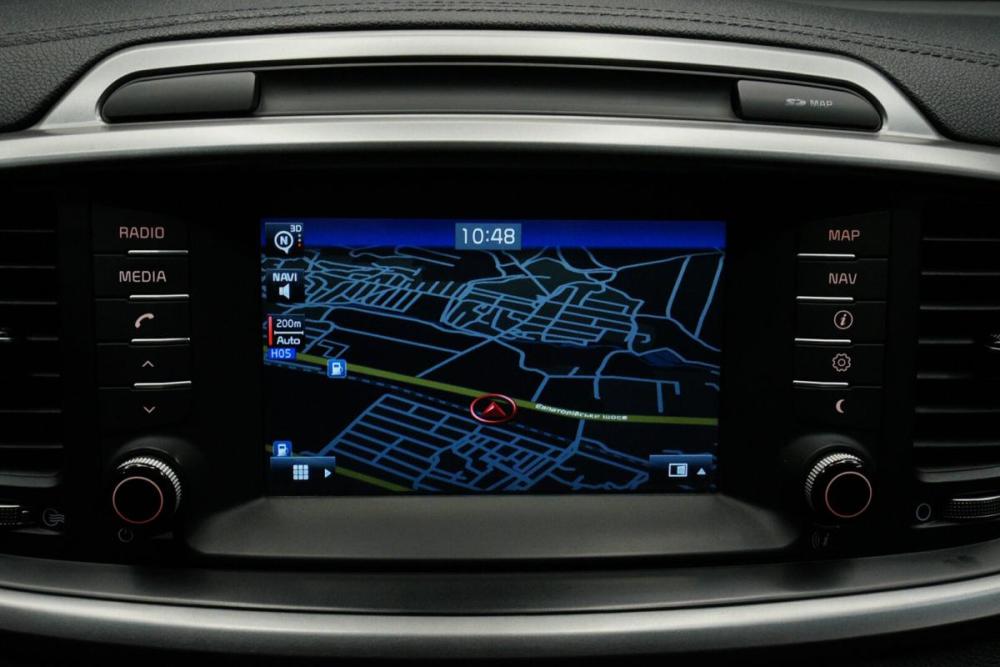 Kia Sorento III Prime Крым  - изображение 21