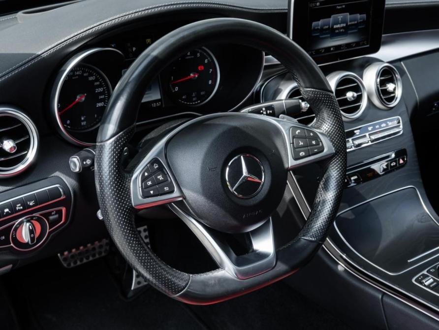 Mercedes-Benz C-Класс IV (W205) Ставрополь  - изображение 16