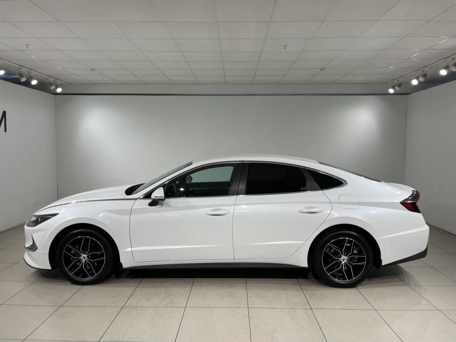 Hyundai Sonata VIII (DN8) Москва  - изображение 3