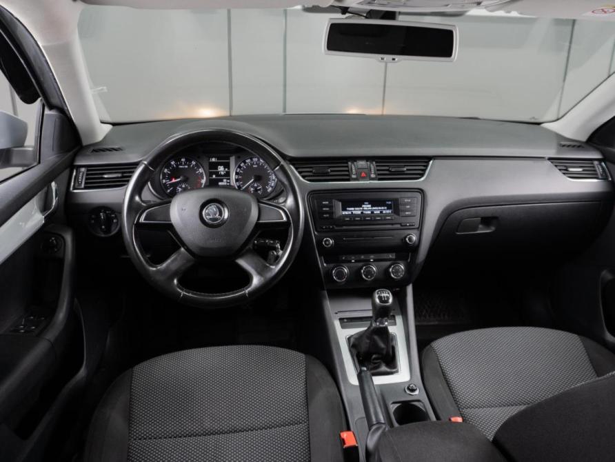 Skoda Octavia III (A7) Тюмень  - изображение 6