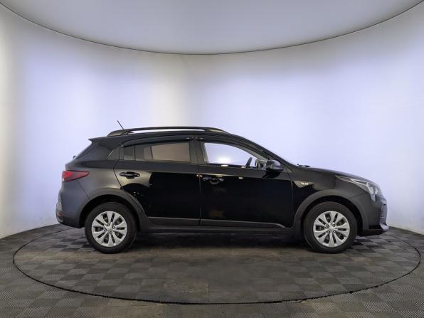 Kia Rio IV Рестайлинг с пробегом 2021 года, цена 1 700 000 рублей, 112810 км, хэтчбек, Автокод Объявления