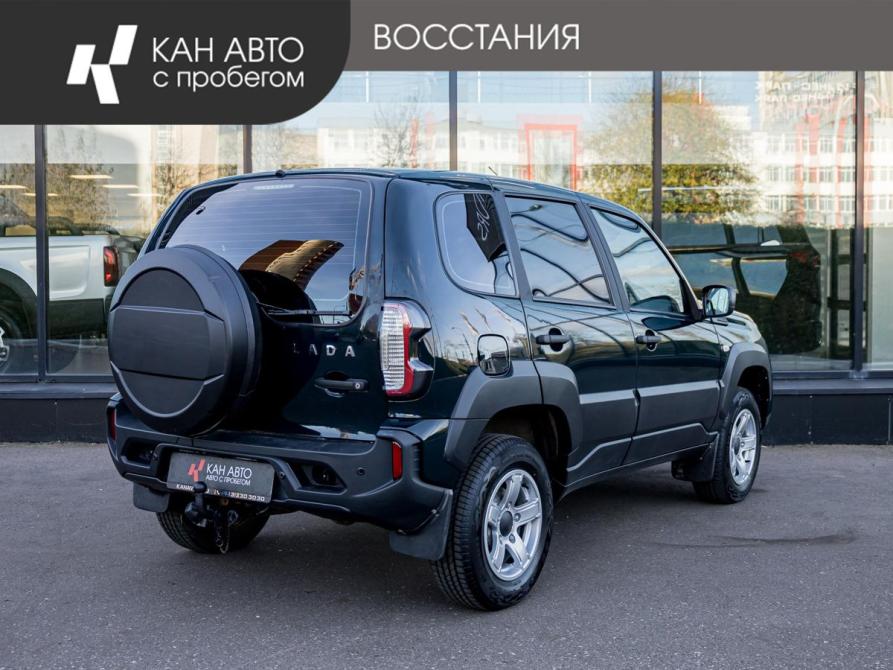 Lada (ВАЗ) Niva Travel I Казань  - изображение 3