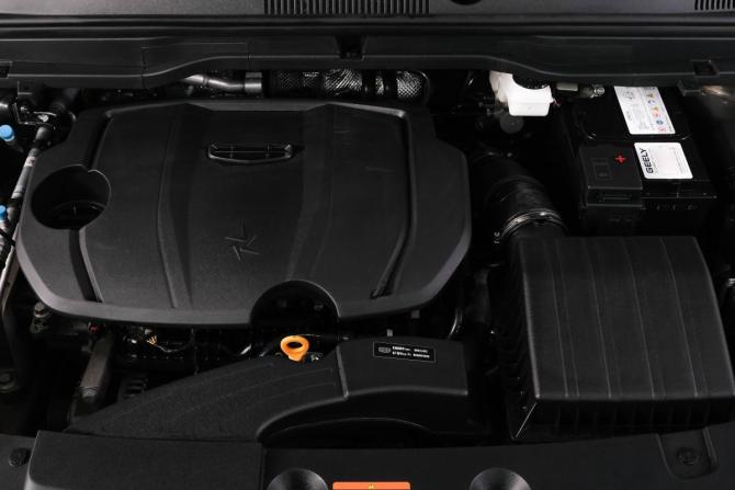 Geely Coolray I Рестайлинг с пробегом 2024 года, цена 2 159 000 рублей, 17732 км, внедорожник, Автокод Объявления