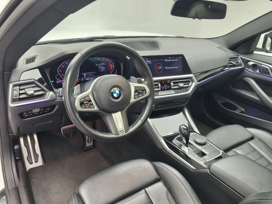 BMW 4 серии G22 G23 G26 Москва  - изображение 8