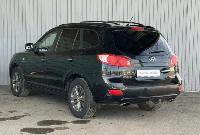 Hyundai Santa Fe II с пробегом 2007 года, цена 875 000 рублей, 244271 км, внедорожник, Автокод Объявления