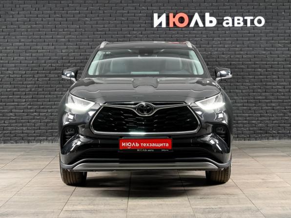 Toyota Highlander IV (XU70) с пробегом 2026 года, цена 5 160 000 рублей, 25 км, внедорожник, Автокод Объявления