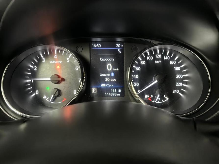 Nissan X-Trail III Рестайлинг Москва  - изображение 16