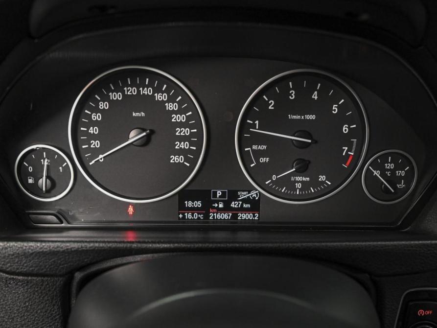 BMW 3 серии VI (F3x) Ставрополь  - изображение 20