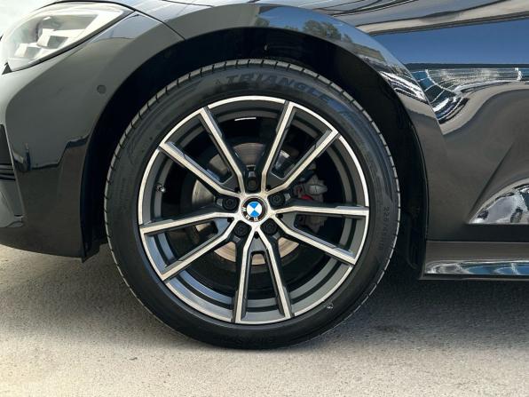 BMW 3 серии VII (G2x) с пробегом 2019 года, цена 2 570 000 рублей, 189000 км, седан, Автокод Объявления