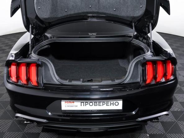 Ford Mustang VI Рестайлинг с пробегом 2022 года, цена 3 685 000 рублей, 42981 км, купе, Автокод Объявления
