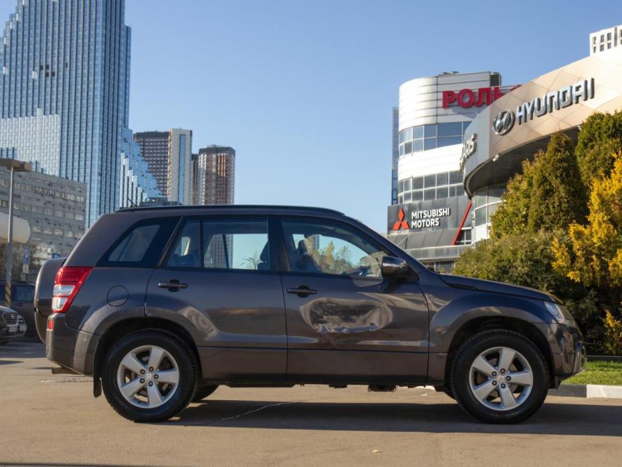 Suzuki Grand Vitara II Рестайлинг Москва  - изображение 3