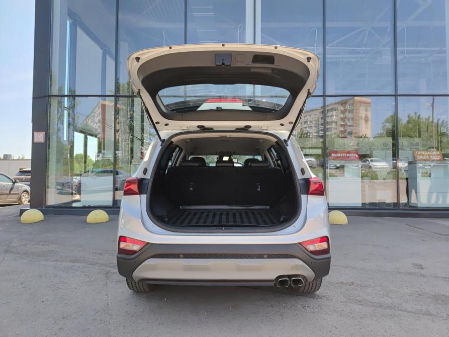 Hyundai Santa Fe IV Ижевск  - изображение 12