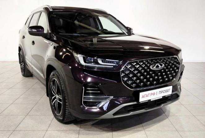 Chery Tiggo 8 Pro I с пробегом 2022 года, цена 1 930 000 рублей, 79522 км, внедорожник, Автокод Объявления