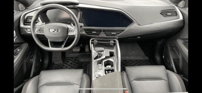 Geely Tugella I Рестайлинг с пробегом 2024 года, цена 2 850 000 рублей, 40006 км, внедорожник, Автокод Объявления