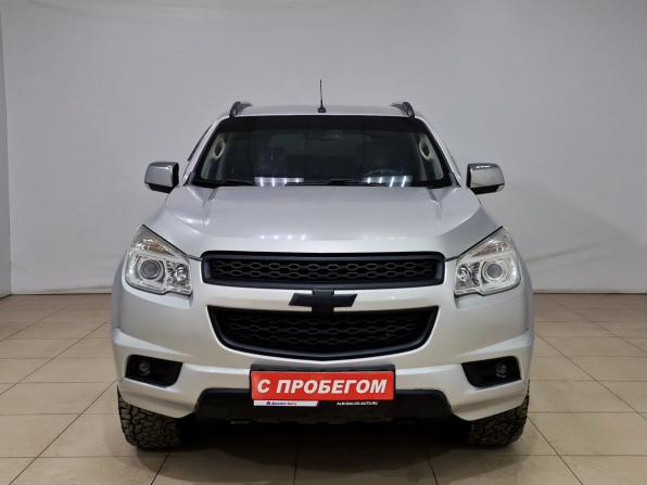 Chevrolet TrailBlazer II с пробегом 2014 года, цена 1 250 000 рублей, 228058 км, внедорожник, Автокод Объявления