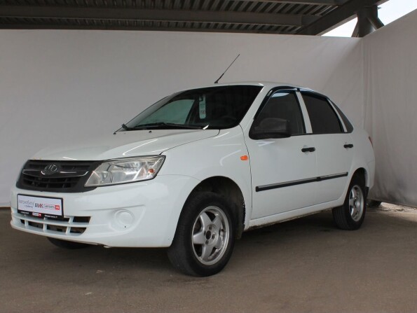 Лада гранта цена с пробегом тольятти - Лада Гранта Фан-клуб